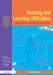 Reading and Learning Difficulties by Peter Westwood