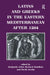 Latins and Greeks in the Eastern Mediterranean After 1204 by Benjamin Arbel