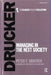 Managing in the Next Society by Peter Drucker