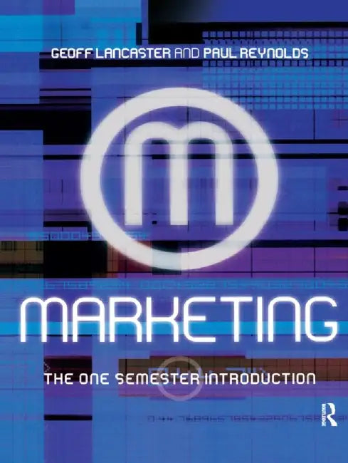 Marketing by Paul Reynolds