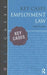 Key Cases: Employment Law by Chris Turner
