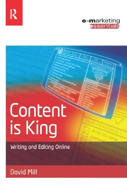 Content Is King by David Chaffey