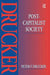 Post-Capitalist Society by Peter Drucker