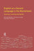 English as a Second Language in the Mainstream: Teaching, Learning and Identity by Constant Leung