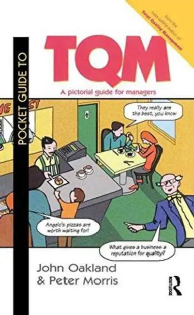 Pocket Guide to TQM by Oakland John S