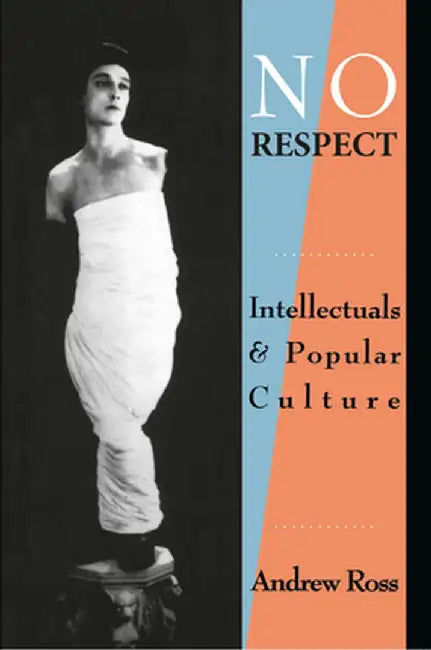 No Respect: Intellectuals and Popular Culture by Andrew Ross