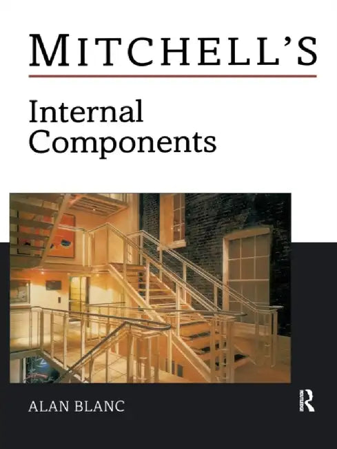 Internal Components by Alan Blanc