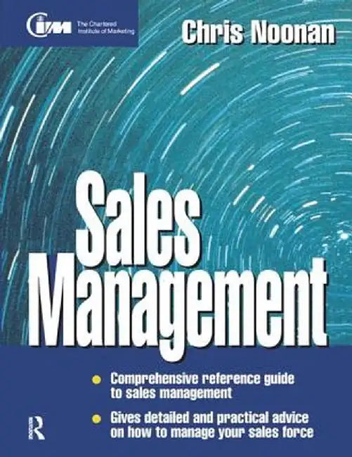 Sales Management by Chris Noonan