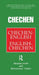 Chechen-English English-Chechen Dictionary and Phrasebook by Nicholas Awde, Muhammad Galaev