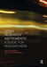 Using Research Instruments: A Guide for Researchers by Peter Birmingham