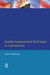 Quality Improvement Techniques in Construction: Principles and Methods by Steven Mccabe