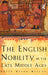 The English Nobility in the Late Middle Ages: The Fourteenth-Century Political Community by Chris Given-Wilson