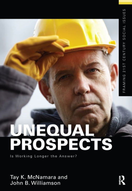 Unequal Prospects: Is Working Longer the Answer? by Tay McNamara