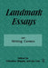 Landmark Essays on Writing Centers: Volume 9 by Christina Murphy