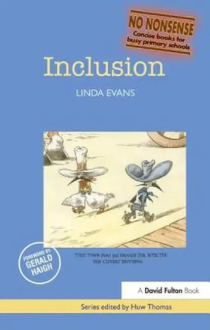 Inclusion by Linda Evans