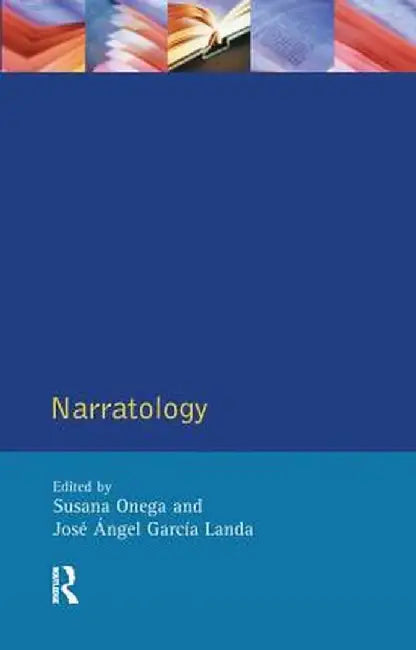 Narratology: An Introduction by Susana Onega