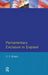 Parliamentary Enclosure in England: An Introduction to Its Causes, Incidence and Impact, 1750-1850 by Gordon E Mingay
