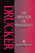 The Frontiers of Management by Peter Drucker