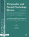 Theory Construction in Social Personality Psychology: Personal Experiences and Lessons Learned: A Special Issue of Personality and Social Psychology R by Arie W. Kruglanski
