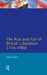 The Rise and Fall of British Liberalism: 1776-1988 by Alan Sykes