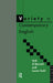 Variety in Contemporary English by W. R. O'Donnell