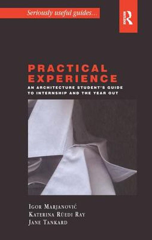 Practical Experience by Jane Tankard