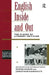 English Inside and Out: The Places of Literary Criticism by Susan Kamholtz Gubar