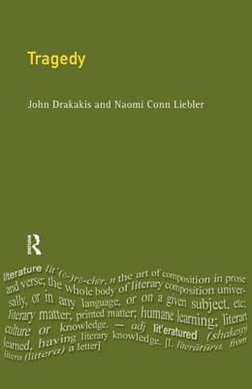 Tragedy by John Drakakis