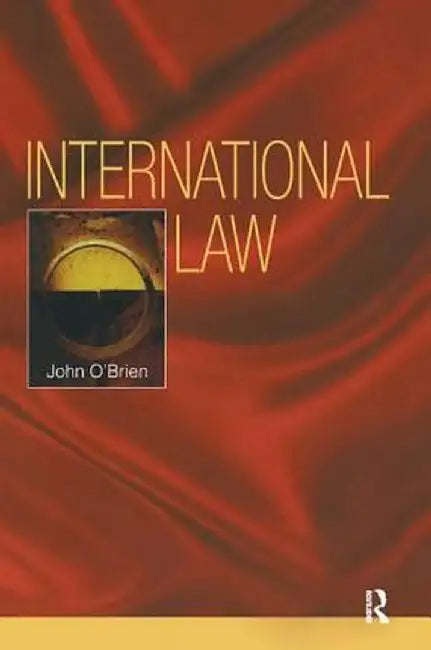 International Law by John O'Brien