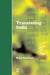 Translating India by Rita Kothari