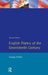 English Poetry of the Seventeenth Century by George Parfitt
