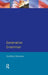 Generative Grammar by Geoffrey Horrocks
