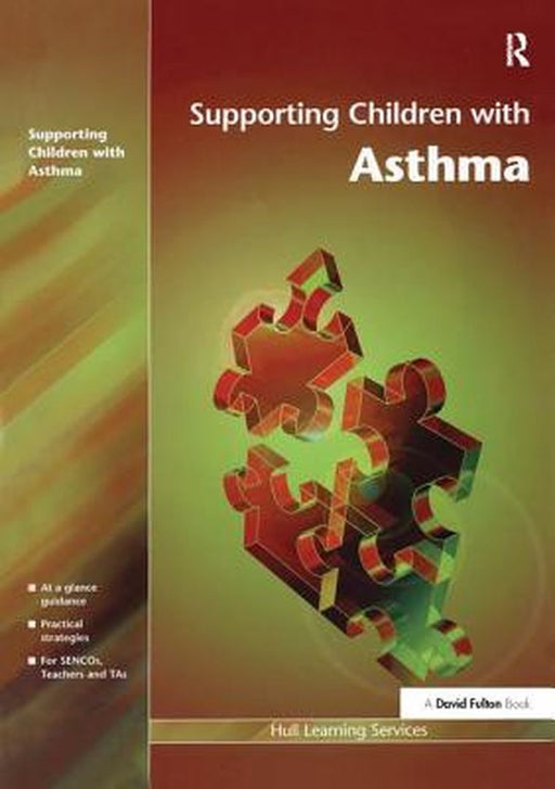 Supporting Children with Asthma by Hull Learning Services