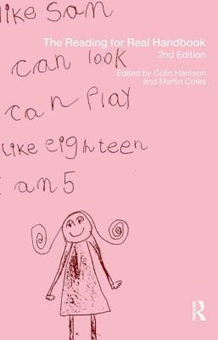 The Reading for Real Handbook by Martin Coles
