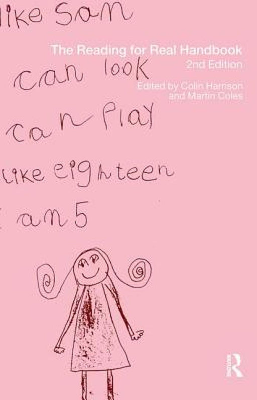 The Reading for Real Handbook by Martin Coles