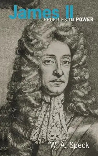 James II by W. A. Speck