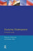 Studying Shakespeare: A Practical Introduction by Katherine Armstrong
