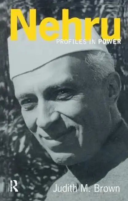 Nehru by Judith M. Brown