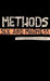 Methods, Sex and Madness by Dr Derek Layder