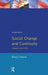 Social Change and Continuity: England 1550-1750 by Barry Coward