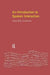 An Introduction to Spoken Interaction by Anna-Brita Stenstrom