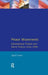 Peace Movements: International Protest and World Politics Since 1945 by April Carter