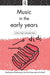Music in the Early Years by Aelwyn Pugh