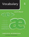 Vocabulary by Laurie Bauer