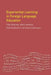 Experiential Learning in Foreign Language Education by Viljo Kohonen