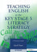 Teaching English in the Key Stage 3 Literacy Strategy by Geoff Dean
