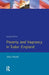 Poverty and Vagrancy in Tudor England by John F. Pound