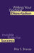 Writing Your Doctoral Dissertation: Invisible Rules for Success by Rita S. Brause