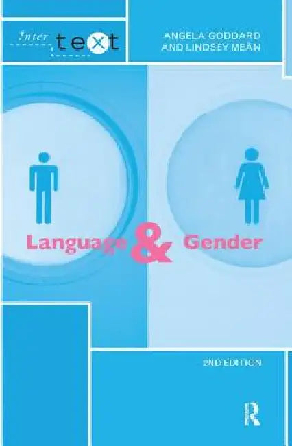 Language and Gender by Angela Goddard