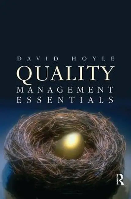Quality Management Essentials by David Hoyle